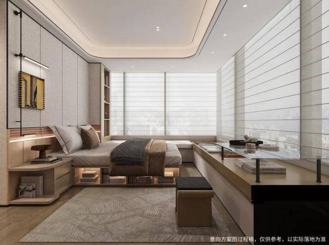王牌主城新规热销红盘盛大加推！K8凯发登录总价约128万起！(图15)