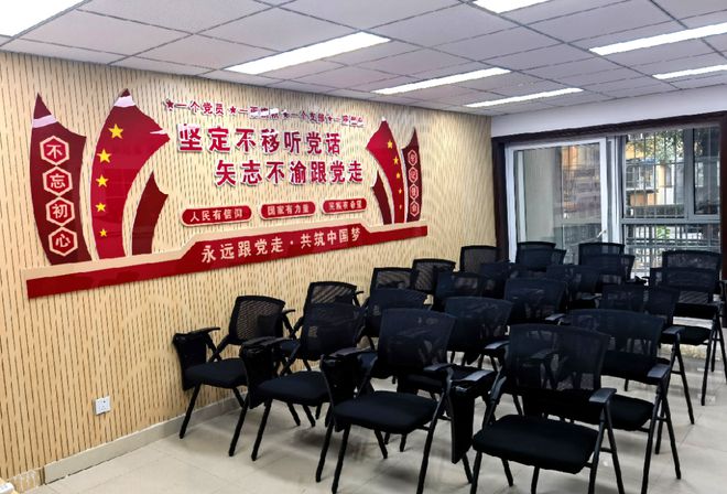 ！昌平这个小区居民幸福感“原地升级”凯发k8国际提升“硬件”打磨“细节”(图6)