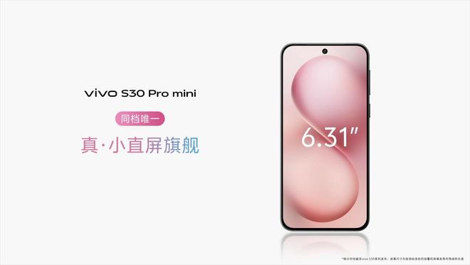 布：长续航氛围感多彩配色vivo S30系列发(图2)