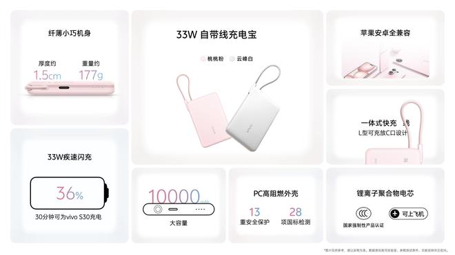 布：长续航氛围感多彩配色vivo S30系列发(图18)